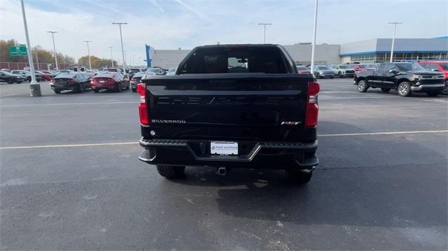 used 2019 Chevrolet Silverado 1500 car, priced at $33,492