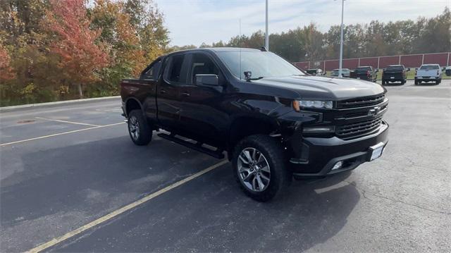 used 2019 Chevrolet Silverado 1500 car, priced at $33,492