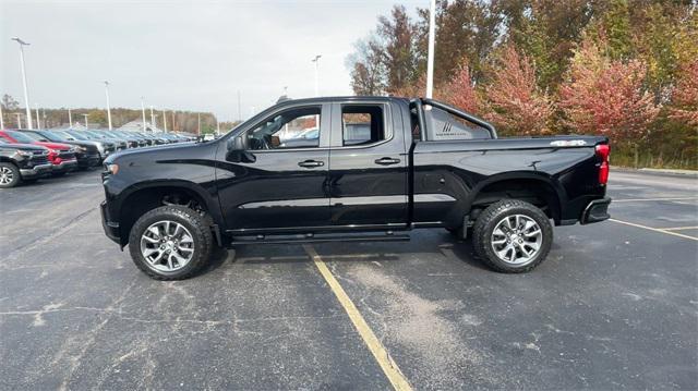 used 2019 Chevrolet Silverado 1500 car, priced at $33,492