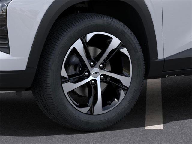 new 2025 Chevrolet Trax car, priced at $24,390