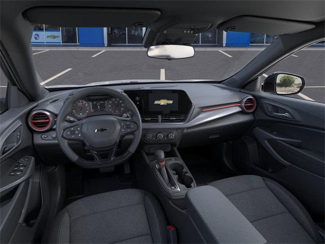 new 2025 Chevrolet Trax car, priced at $24,390