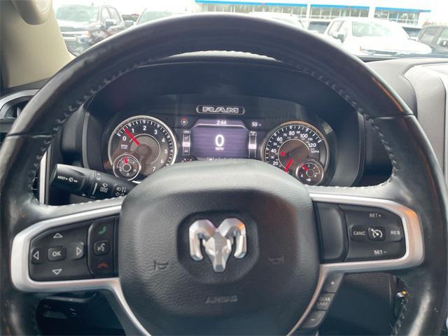 used 2020 Ram 1500 car, priced at $25,544