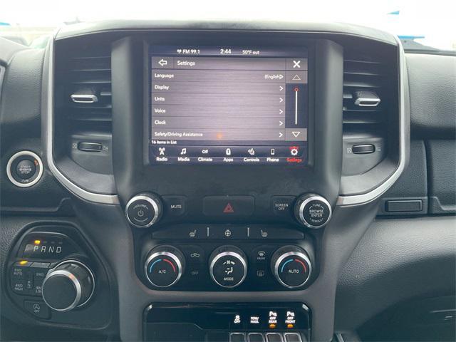 used 2020 Ram 1500 car, priced at $25,544