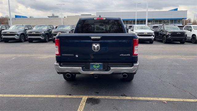 used 2020 Ram 1500 car, priced at $25,544