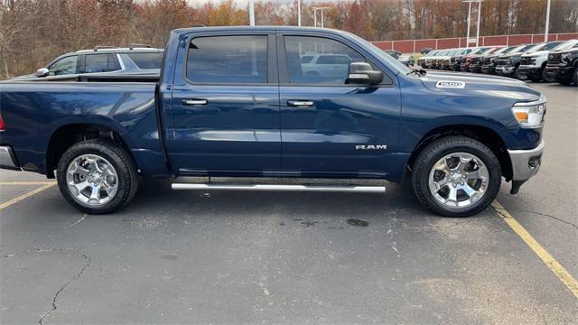 used 2020 Ram 1500 car, priced at $25,544