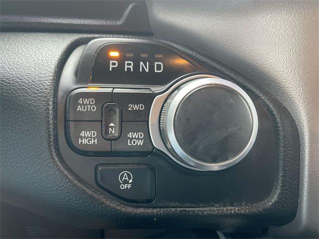 used 2020 Ram 1500 car, priced at $25,544