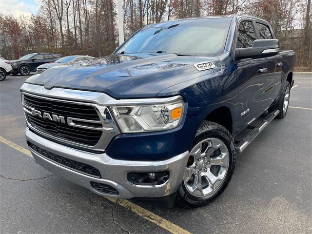 used 2020 Ram 1500 car, priced at $25,544