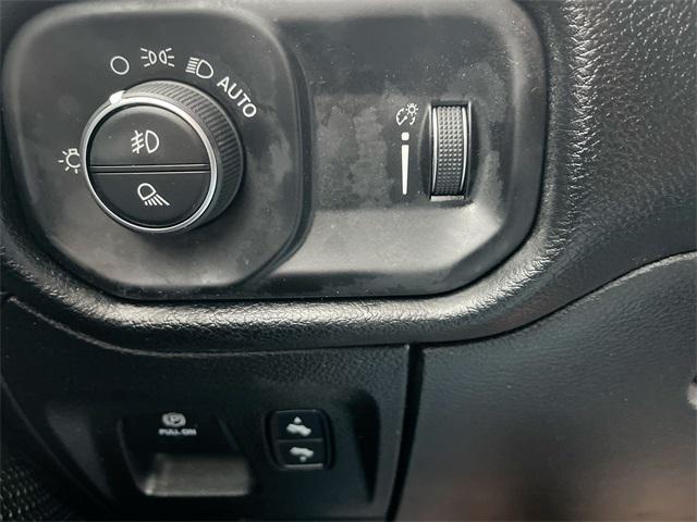 used 2020 Ram 1500 car, priced at $25,544
