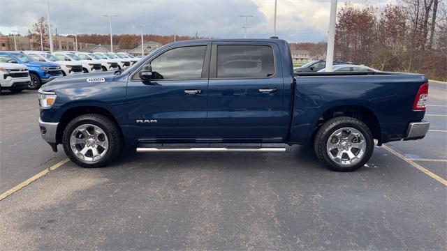 used 2020 Ram 1500 car, priced at $25,544