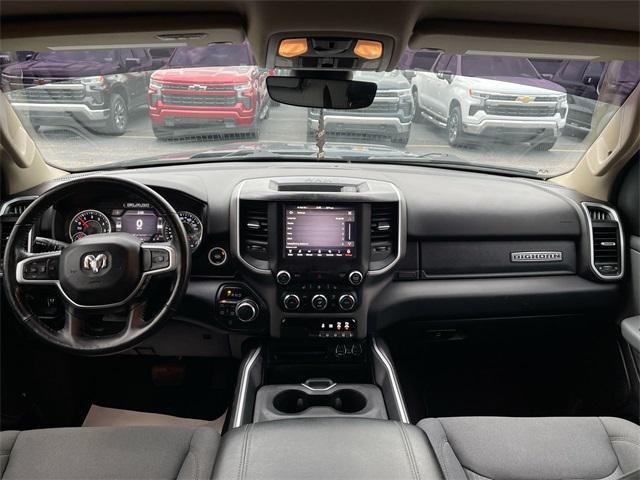 used 2020 Ram 1500 car, priced at $25,544