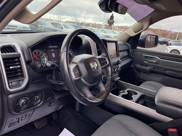 used 2020 Ram 1500 car, priced at $25,544