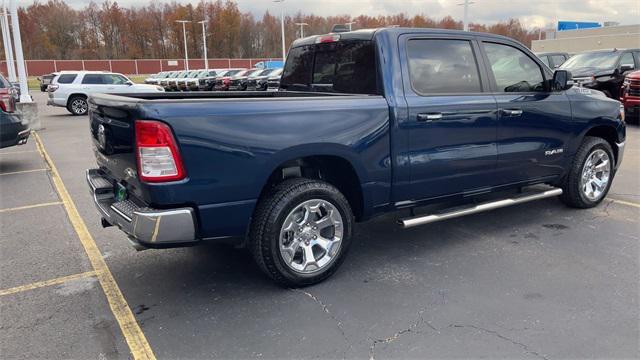 used 2020 Ram 1500 car, priced at $25,544
