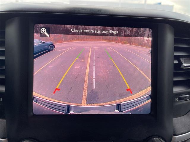 used 2020 Ram 1500 car, priced at $25,544