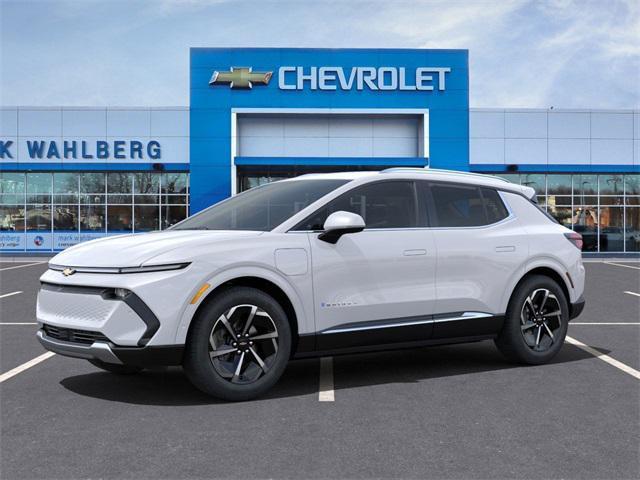 new 2025 Chevrolet Equinox EV car, priced at $43,940