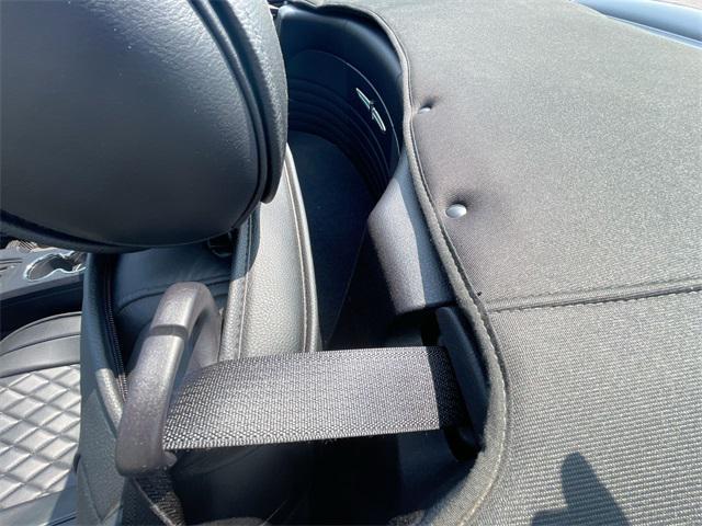 used 2003 Ford Thunderbird car, priced at $23,991