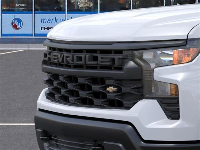 new 2025 Chevrolet Silverado 1500 car, priced at $33,560