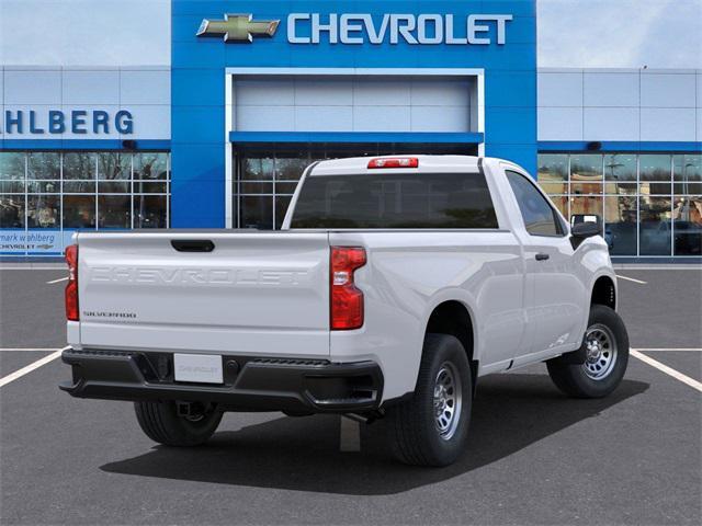 new 2025 Chevrolet Silverado 1500 car, priced at $33,560
