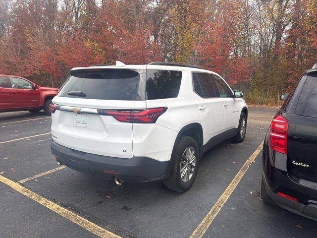 used 2023 Chevrolet Traverse car, priced at $28,991