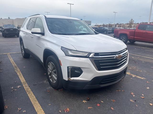used 2023 Chevrolet Traverse car, priced at $28,991