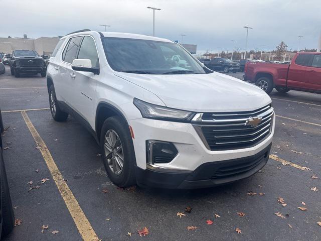 used 2023 Chevrolet Traverse car, priced at $28,991