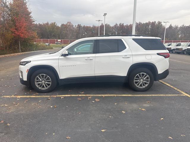 used 2023 Chevrolet Traverse car, priced at $28,991