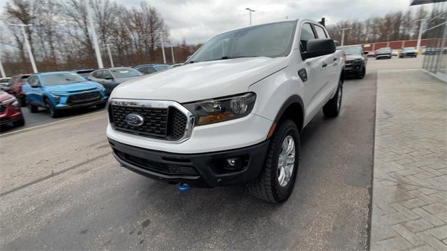 used 2021 Ford Ranger car, priced at $28,493