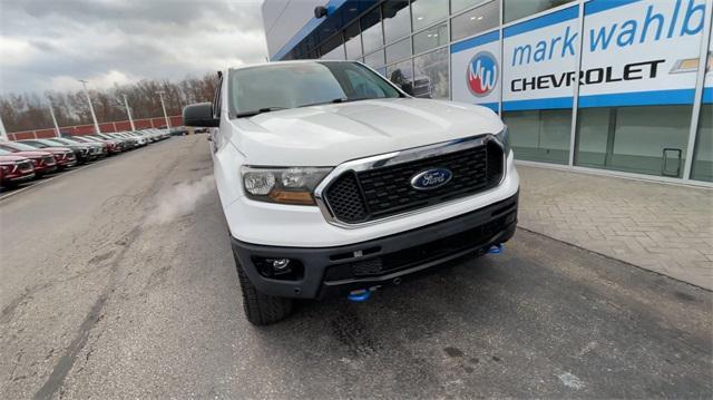 used 2021 Ford Ranger car, priced at $28,493