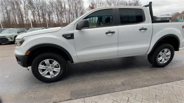 used 2021 Ford Ranger car, priced at $28,493