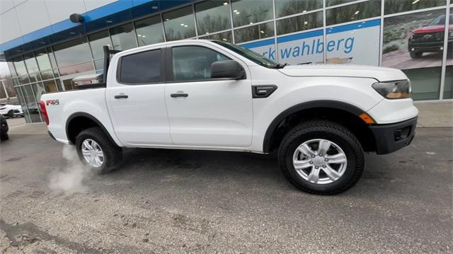 used 2021 Ford Ranger car, priced at $28,493