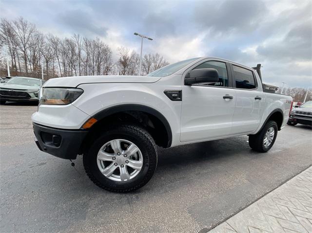 used 2021 Ford Ranger car, priced at $28,493