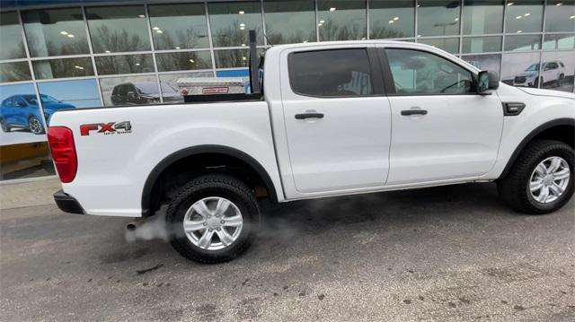 used 2021 Ford Ranger car, priced at $28,493