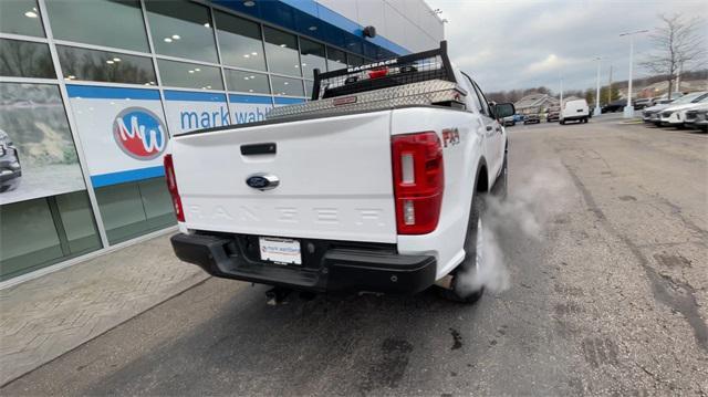 used 2021 Ford Ranger car, priced at $28,493