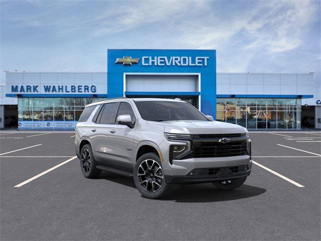 new 2025 Chevrolet Tahoe car, priced at $76,490