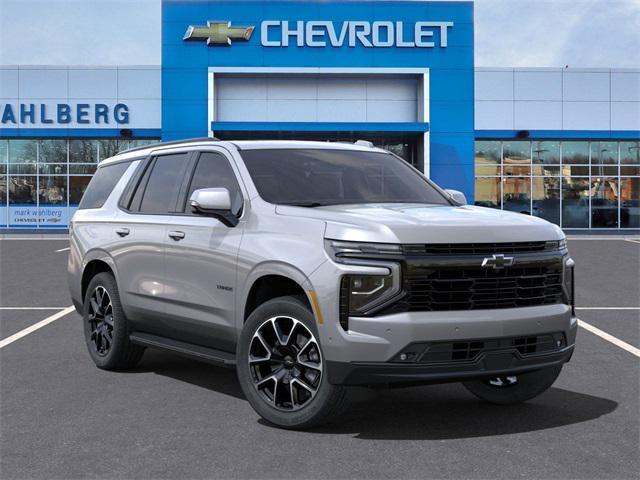 new 2025 Chevrolet Tahoe car, priced at $76,490