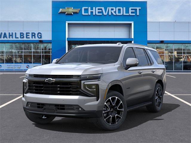 new 2025 Chevrolet Tahoe car, priced at $76,490