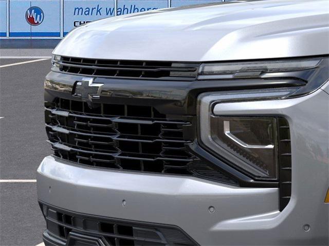 new 2025 Chevrolet Tahoe car, priced at $76,490