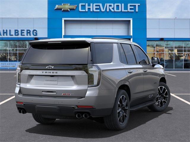 new 2025 Chevrolet Tahoe car, priced at $76,490