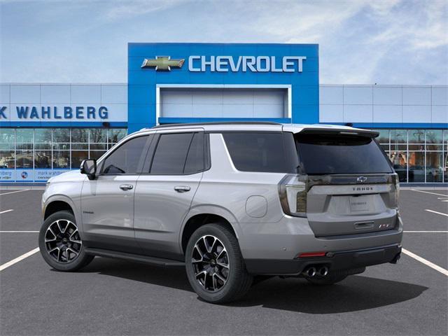 new 2025 Chevrolet Tahoe car, priced at $76,490