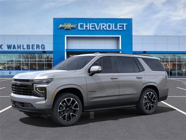 new 2025 Chevrolet Tahoe car, priced at $76,490