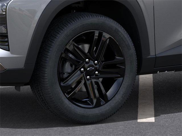 new 2025 Chevrolet Trax car, priced at $27,480