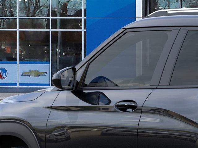 new 2025 Chevrolet TrailBlazer car, priced at $29,095