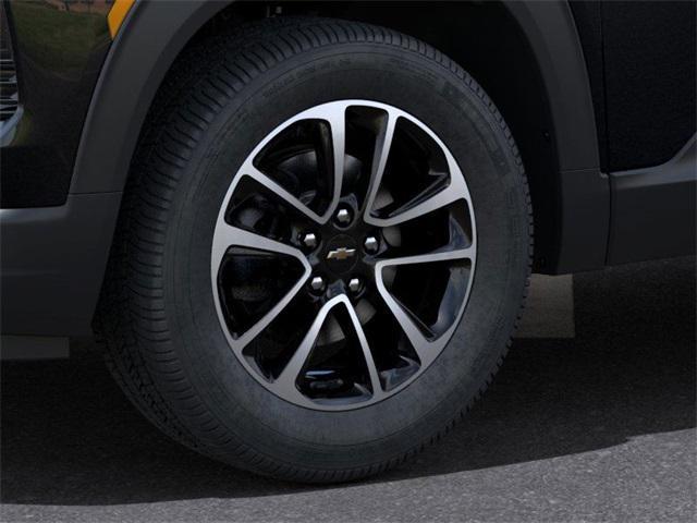 new 2025 Chevrolet TrailBlazer car, priced at $29,095