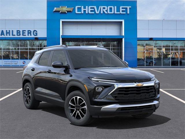 new 2025 Chevrolet TrailBlazer car, priced at $29,095