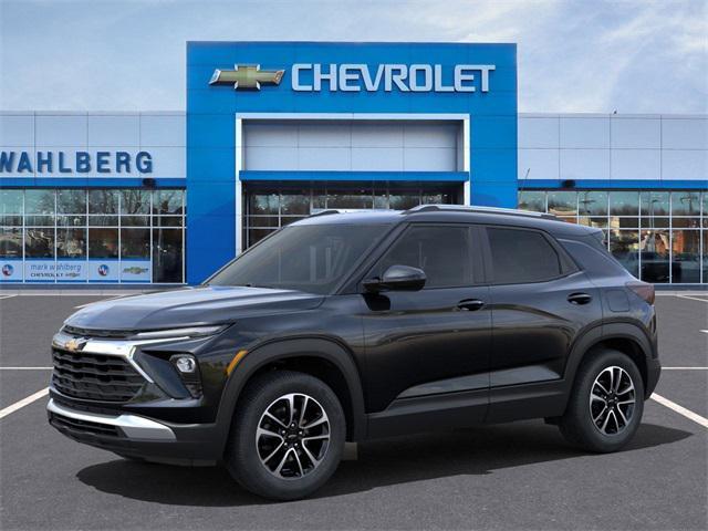 new 2025 Chevrolet TrailBlazer car, priced at $29,095