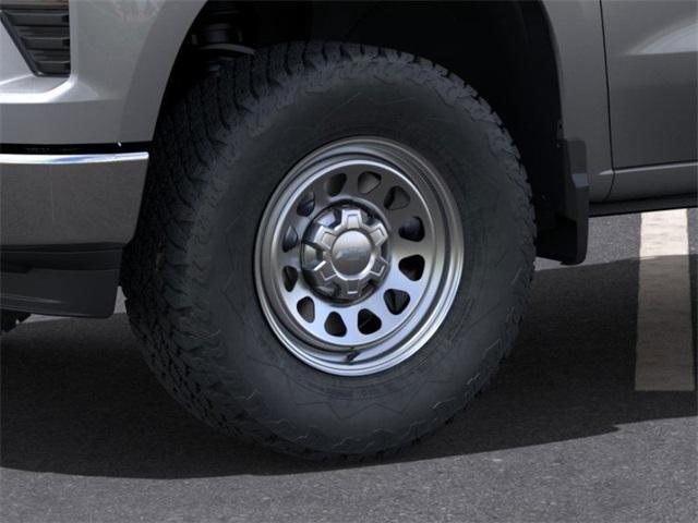 new 2025 Chevrolet Silverado 1500 car, priced at $43,220