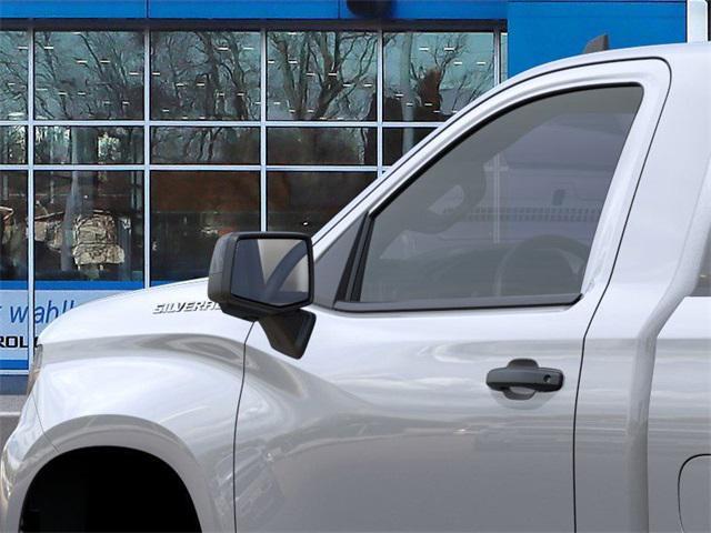 new 2025 Chevrolet Silverado 1500 car, priced at $43,220