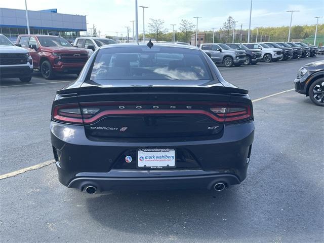 used 2022 Dodge Charger car, priced at $31,995