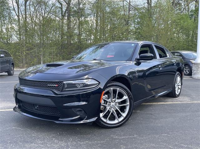 used 2022 Dodge Charger car, priced at $31,348