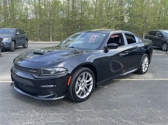 used 2022 Dodge Charger car, priced at $31,995