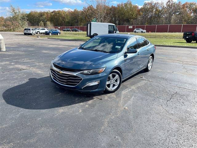 used 2024 Chevrolet Malibu car, priced at $21,993